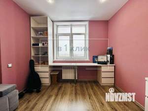 1-к квартира, вторичка, 52м2, 4/24 этаж