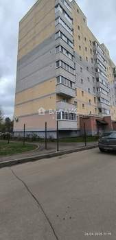 1-к квартира, вторичка, 37м2, 6/9 этаж