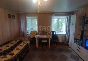 1-к квартира, вторичка, 24м2, 2/5 этаж
