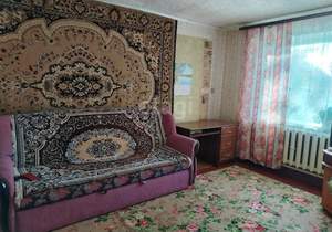 2-к квартира, вторичка, 37м2, 1/2 этаж