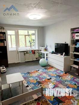 2-к квартира, вторичка, 46м2, 2/5 этаж