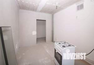 1-к квартира, сданный дом, 43м2, 3/4 этаж