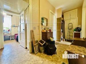 2-к квартира, вторичка, 54м2, 4/5 этаж
