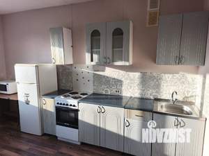 1-к квартира, вторичка, 42м2, 7/10 этаж