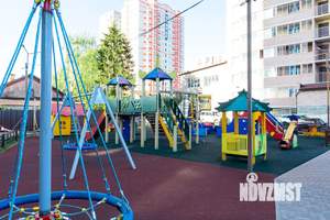 1-к квартира, сданный дом, 50м2, 8/18 этаж