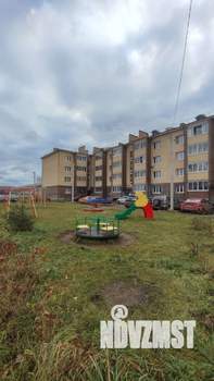2-к квартира, вторичка, 59м2, 1/4 этаж