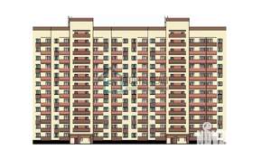 1-к квартира, вторичка, 43м2, 9/12 этаж