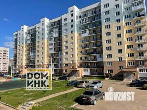 2-к квартира, сданный дом, 54м2, 7/10 этаж