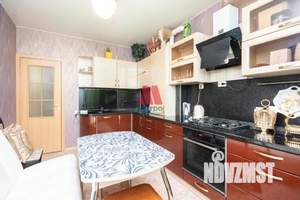 2-к квартира, вторичка, 58м2, 1/4 этаж