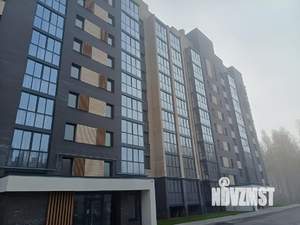 1-к квартира, сданный дом, 35м2, 7/10 этаж