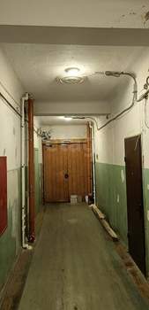 Студия квартира, вторичка, 18м2, 1/4 этаж