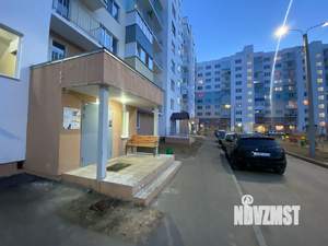 1-к квартира, сданный дом, 31м2, 5/10 этаж