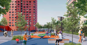 2-к квартира, вторичка, 63м2, 2/18 этаж