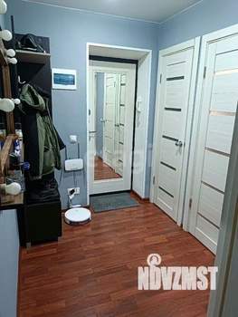 1-к квартира, вторичка, 34м2, 2/12 этаж