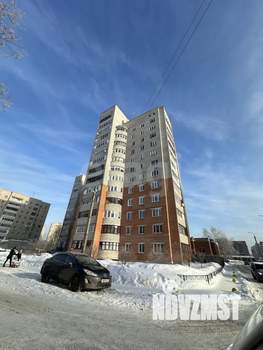 2-к квартира, вторичка, 53м2, 6/14 этаж