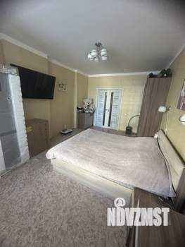 3-к квартира, вторичка, 71м2, 3/14 этаж