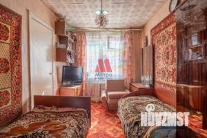 2-к квартира, вторичка, 44м2, 4/5 этаж