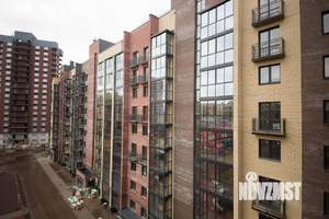 3-к квартира, сданный дом, 83м2, 3/9 этаж