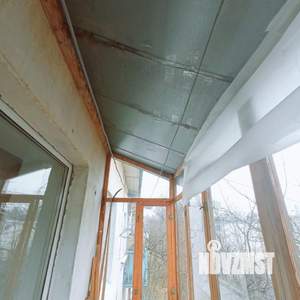 2-к квартира, вторичка, 37м2, 3/3 этаж