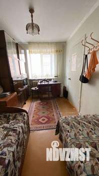 3-к квартира, вторичка, 56м2, 5/5 этаж