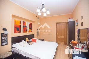 2-к квартира, вторичка, 56м2, 1/4 этаж