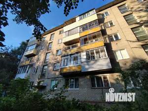 1-к квартира, вторичка, 31м2, 5/5 этаж
