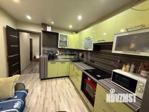 1-к квартира, вторичка, 44м2, 1/12 этаж