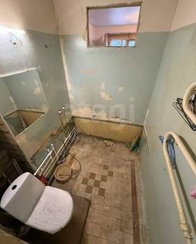 1-к квартира, вторичка, 31м2, 5/5 этаж