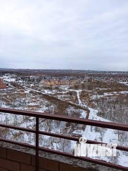 2-к квартира, вторичка, 56м2, 16/24 этаж