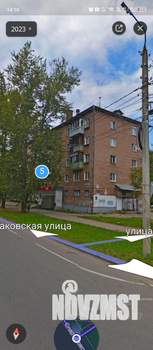 1-к квартира, вторичка, 30м2, 4/5 этаж