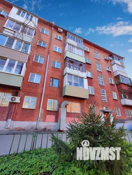 1-к квартира, вторичка, 31м2, 4/5 этаж