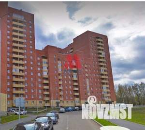 1-к квартира, вторичка, 34м2, 10/16 этаж