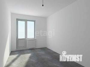 1-к квартира, вторичка, 36м2, 6/9 этаж