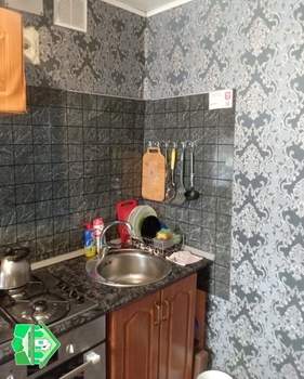 1-к квартира, вторичка, 31м2, 1/5 этаж