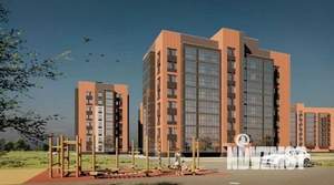 3-к квартира, вторичка, 94м2, 6/8 этаж