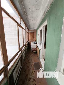 3-к квартира, вторичка, 61м2, 8/9 этаж