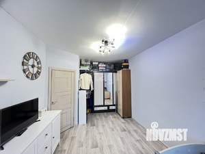 1-к квартира, вторичка, 35м2, 3/5 этаж