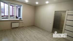 1-к квартира, вторичка, 43м2, 20/20 этаж