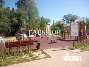 2-к квартира, вторичка, 45м2, 2/5 этаж