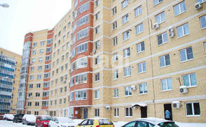 3-к квартира, вторичка, 84м2, 2/10 этаж