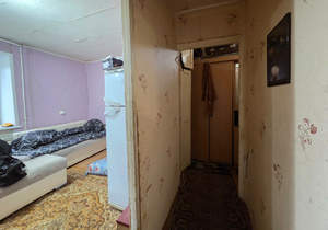 1-к квартира, вторичка, 31м2, 5/5 этаж