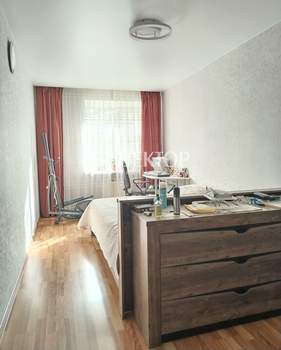 2-к квартира, вторичка, 45м2, 3/5 этаж