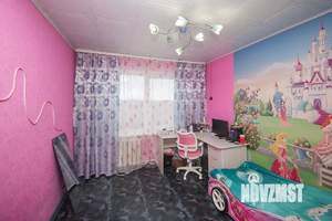 3-к квартира, вторичка, 57м2, 5/5 этаж