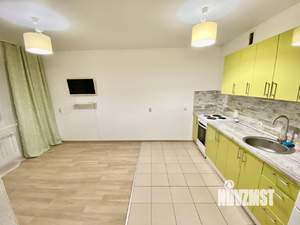 2-к квартира, вторичка, 53м2, 10/18 этаж