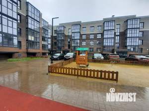 1-к квартира, сданный дом, 45м2, 3/4 этаж