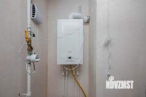 2-к квартира, строящийся дом, 61м2, 8/9 этаж