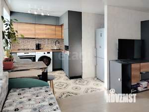 2-к квартира, вторичка, 43м2, 3/5 этаж