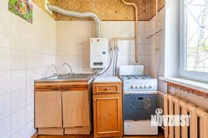 1-к квартира, вторичка, 30м2, 1/5 этаж