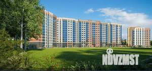 2-к квартира, вторичка, 59м2, 2/12 этаж