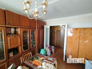 3-к квартира, вторичка, 61м2, 7/10 этаж